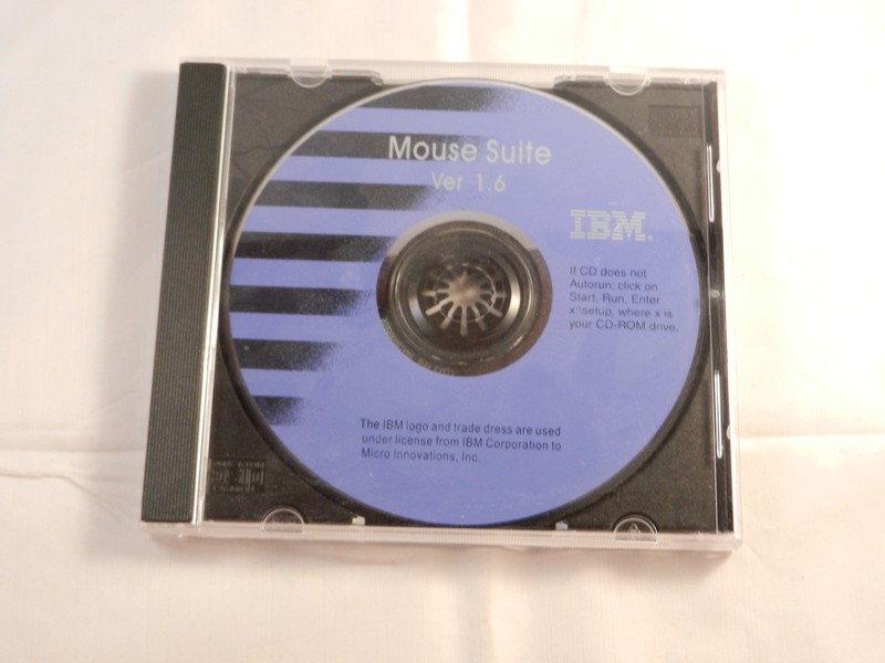 MOUSE SUITE, BUSINESS TOOLS & SECURITY CD-ROM FOR WINDOWS 98, SE, 2000, ME, XP gallery