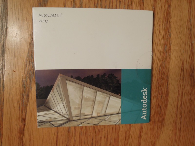 Autocad LT 2007 Autodesk Software With Serial Key gallery