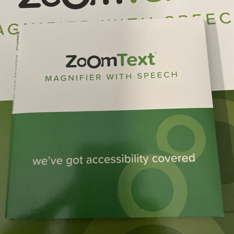 Zoom Text Magnifier With Speech gallery