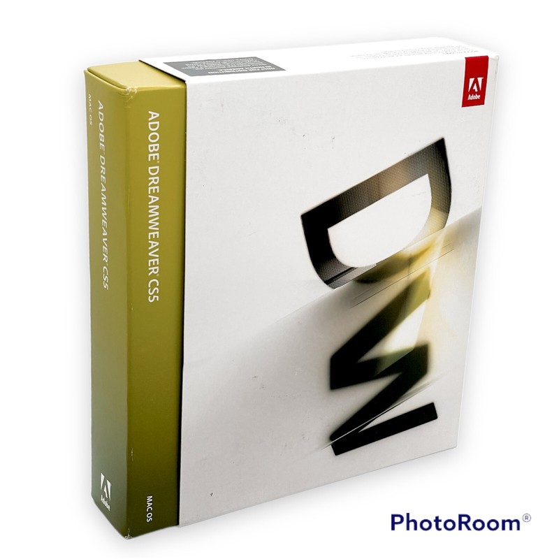 Adobe Dreamweaver CS5.5 (Retail) (1 User/s) – Full Version for Mac 65105766