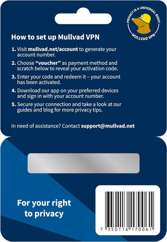 6 for 5 Devices | No-Log Security VPN Service | Protect Your Privacy gallery