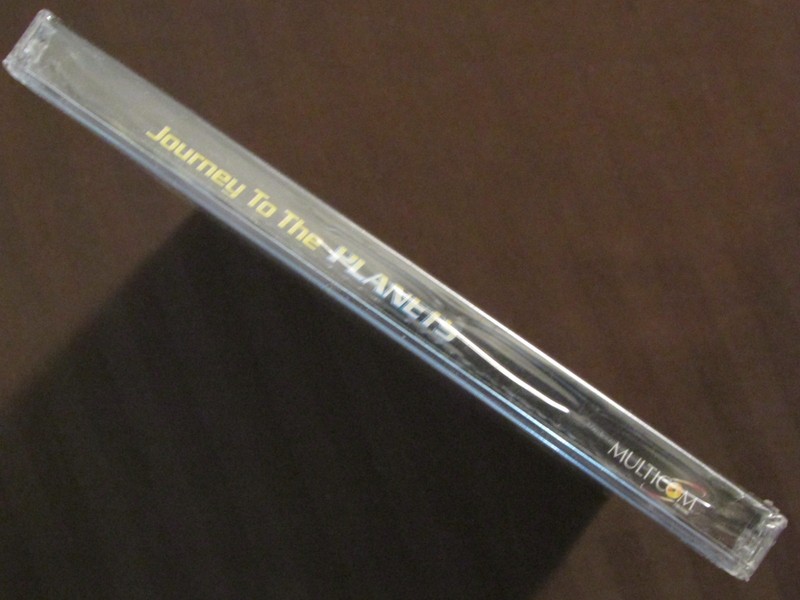 Journey To The Planets A Complete Guide To Extraterrestrial Exploration CD-ROM gallery