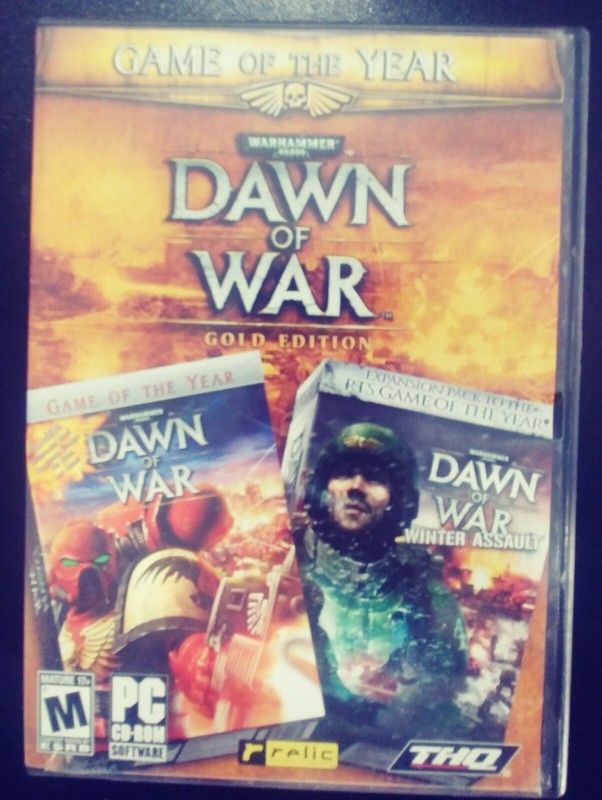 Dawn of War, Winter Assault, THQ, relic,