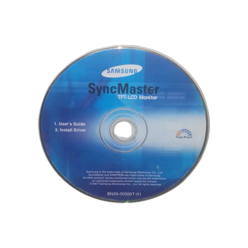 Samsung Syncmaster TFT-LCD Monitor