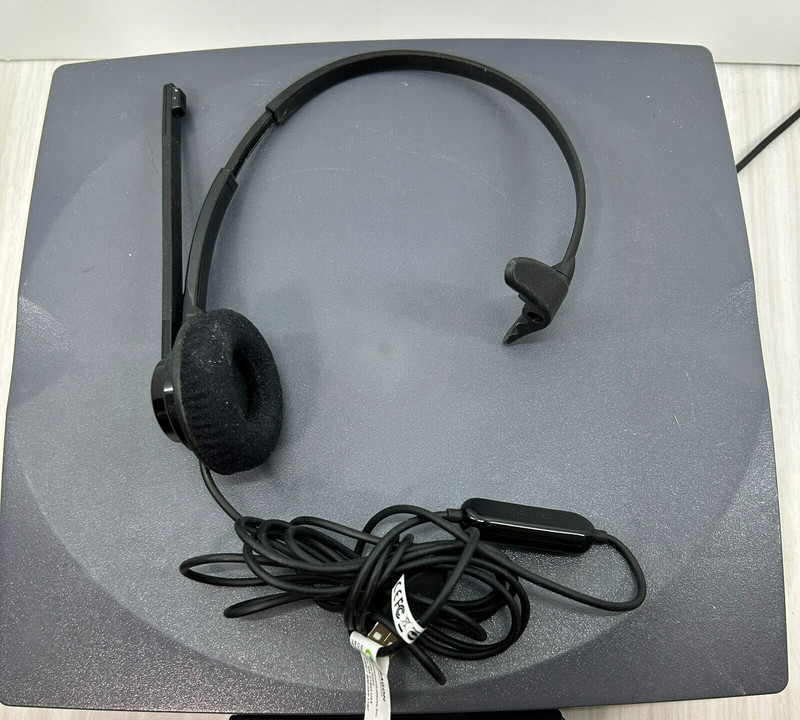 Dragon Professional Individual Headset IC Class: B ICES -003 N30534