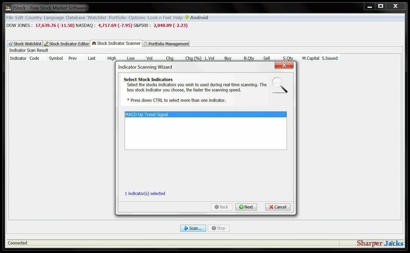 JStock Professional Stock Market Investment Strategy Software 2026 Windows Mac gallery