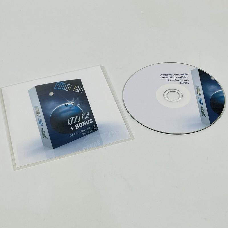 GIMP 2.6 + Bonus for Photographers: Image Editing with Open Source Software