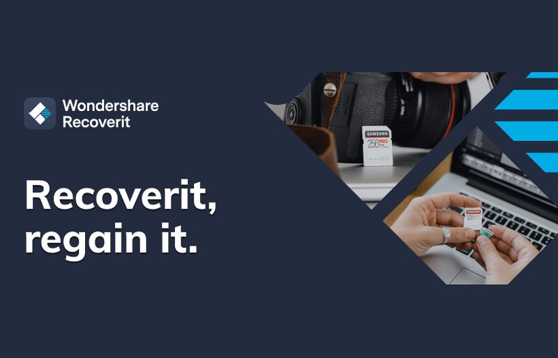 Wondershare Recoverit Premium for Windows - Perpetual License gallery