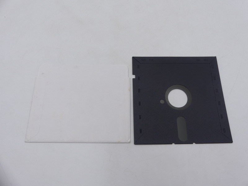 RAM MAGAZINE GREEK DISK #54 DOS LESSONS PART B 5.25" FLOPPY DISK PC gallery