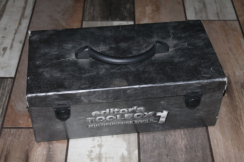 Digital Juice Editor’s Toolbox 1 Multipurpose Tools (54 DVD-ROMS) FREE SHIPPING!