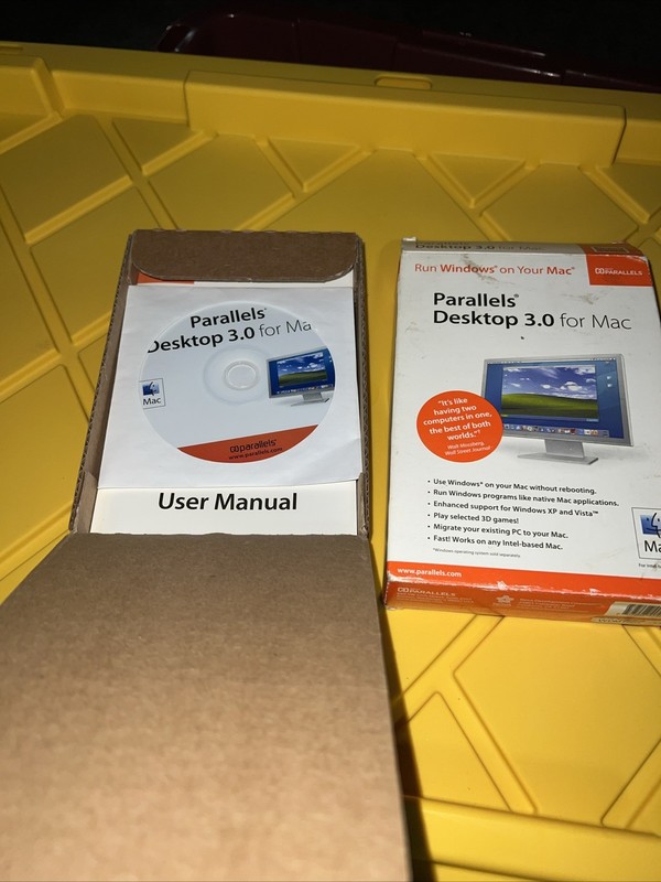 Parallels Desktop for Mac, Run Windows on Your Mac OS X, Pre Owned gallery