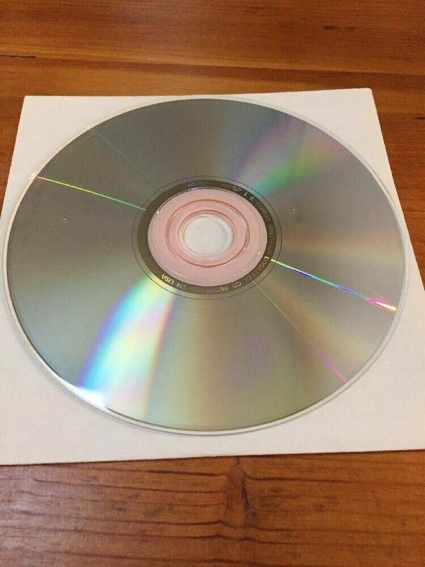 Mac Macintosh iMac DV OS 9 Software Restore CD Disc v9.0 1999 Vintage gallery