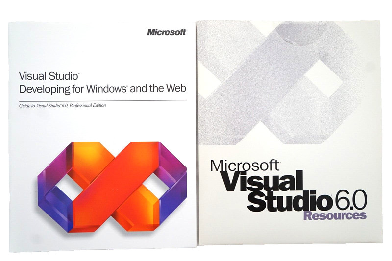 Microsoft Visual Studio Enterprise 6.0 6 Windows 95 ~ 11 Retail 3 CD's KEY #3 gallery
