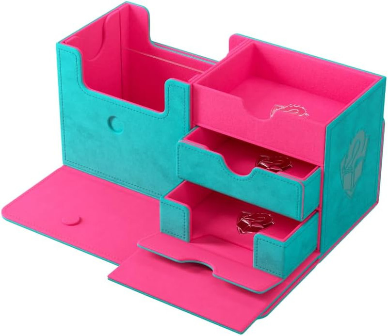 the Academic 133+ XL Premium Deck Box | Double-Sleeved Card Storage | Card Game gallery
