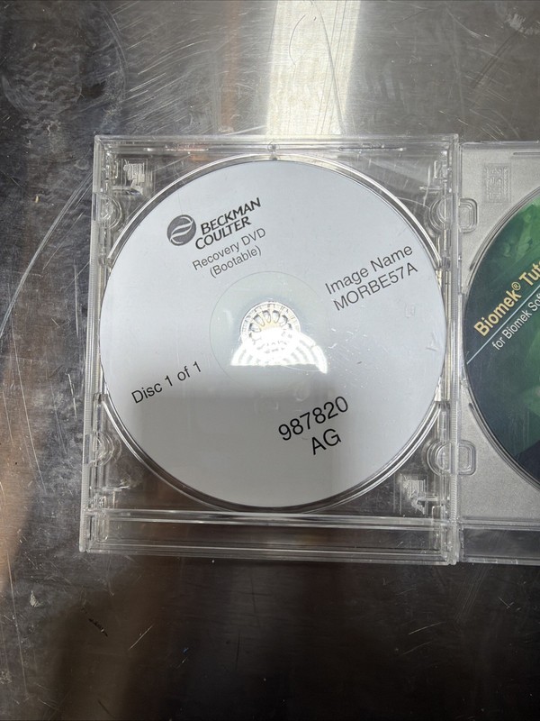 5 Beckman Coulter Softwares for FX/FXP &NX/NXP Windows XP gallery