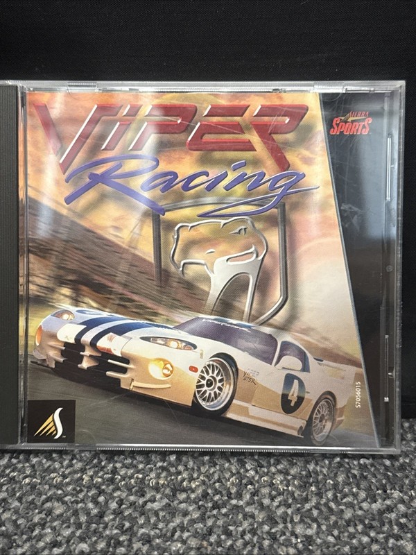 Viper Racing Sierra sports 1998 Pc
