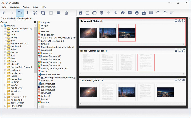 PDF Creator/Editor Software | Create Read Convert Tools for Windows 10 & 11 USB gallery