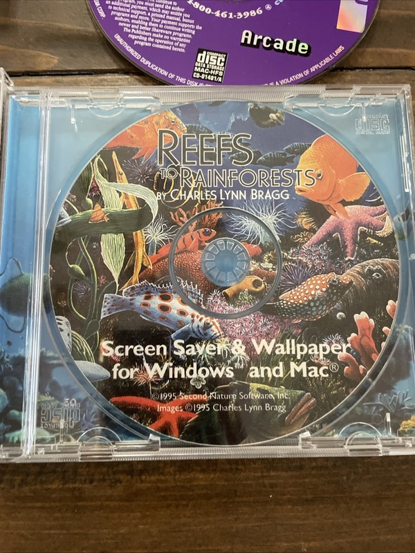 Old MAC OS Cd’s. Mac Cubed 3 And Screen Savers & Wallpaper gallery