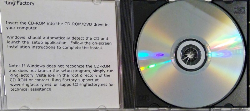 Ringfactory, Make unlimited ringtones PC CD ROM VERY GOOD gallery