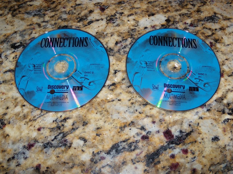 Connections (PC, Program) Windows (Near Mint) gallery