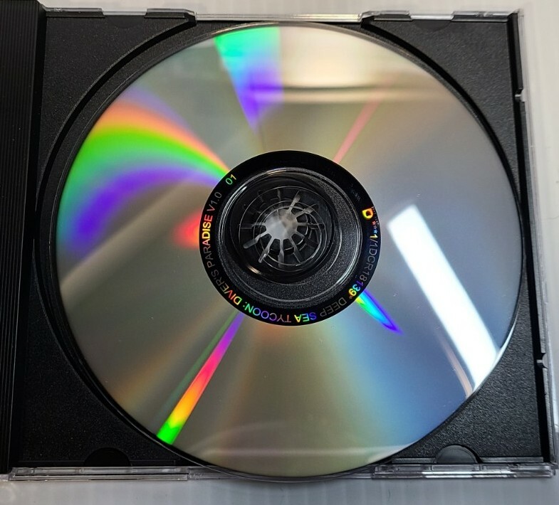 Deep Sea Tycoon Diver's Paradise 2006 PC CD-ROM - Strategy Game Tested gallery