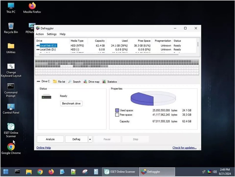 Hiren's 2026 Boot Edition PC Repair Backup Data Recovery ~ 99+ Tools Suite gallery