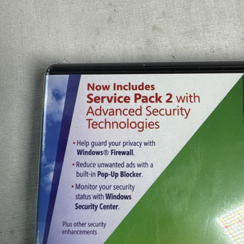 Microsoft Windows XP Home Edition Professional Services Kit OPEN BOX gallery