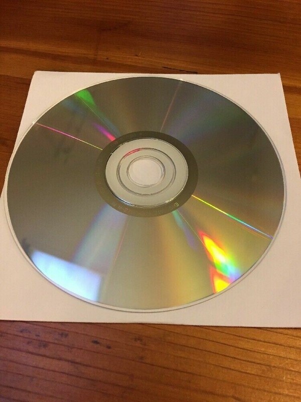 Vintage 2001 iMac Macintosh Mac Applications Software Install Disc CD 1.4 gallery