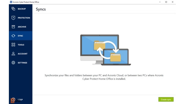 Acronis True Image 2025 - Perpetual 3 Devices gallery