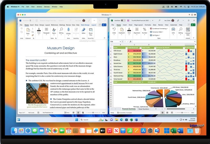 Parallels Desktop 19 Standard für Mac Vollversion 1 Jahr DE / ML Download NEU gallery