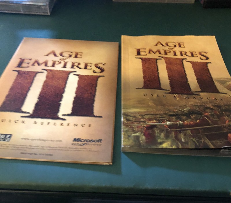 Age of Empires III Microsoft Game Studio PC CD-Rom Software T Teen gallery