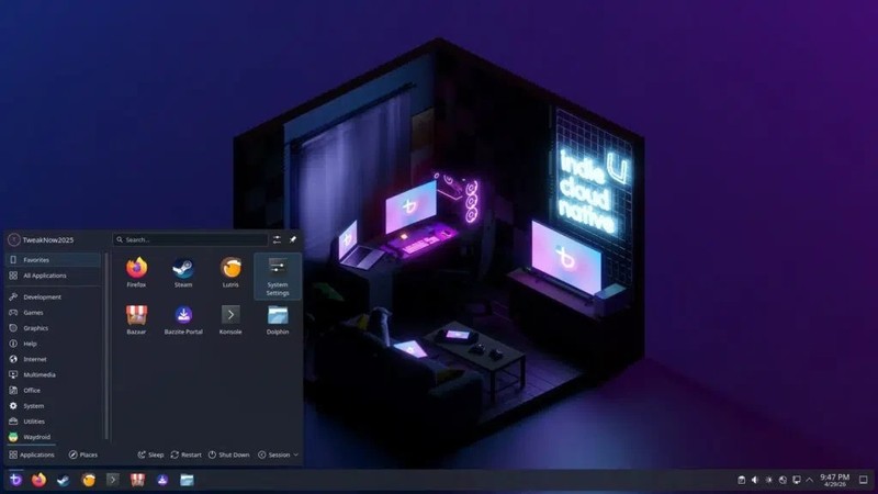 Bootable USB Drive incl. Zorin 18.1, Mint 22.03, Bazzite 44, and Fedora 44 gallery