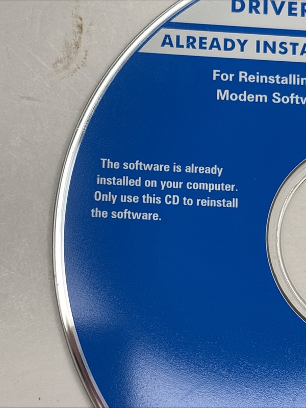 Dell Drivers And Utilities Reinstalling V.9X 56K Dell System Software 2002-2004 gallery