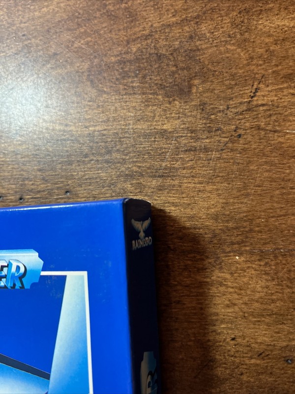 Starglider 1 Rainbird Game Commodore Amiga Computer Big Box gallery