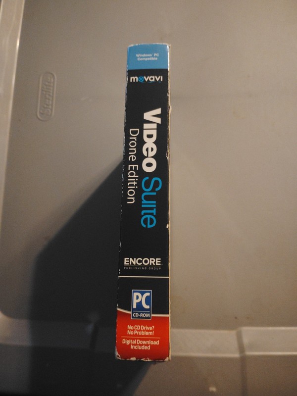 Encore Software Movavi Video Suite Drone Edition For Windows 7,8,10 NEW gallery