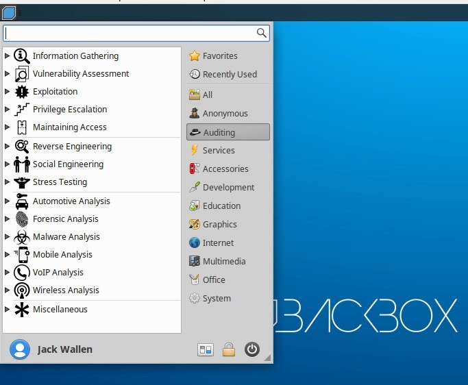 BACKBOX 7 OS 64-BIT LIVE BOOTABLE INSTALL DVD LATEST RELEASE  gallery