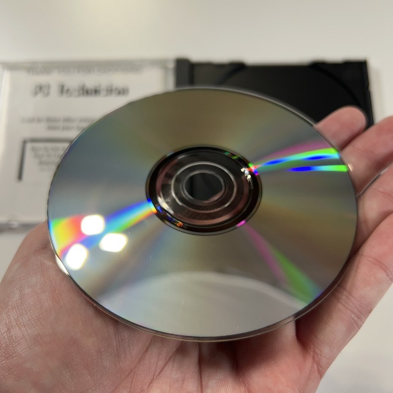VTG PC Technician Romsoft CD-ROM Vintage Shareware Software Tutorial Diagnostics gallery