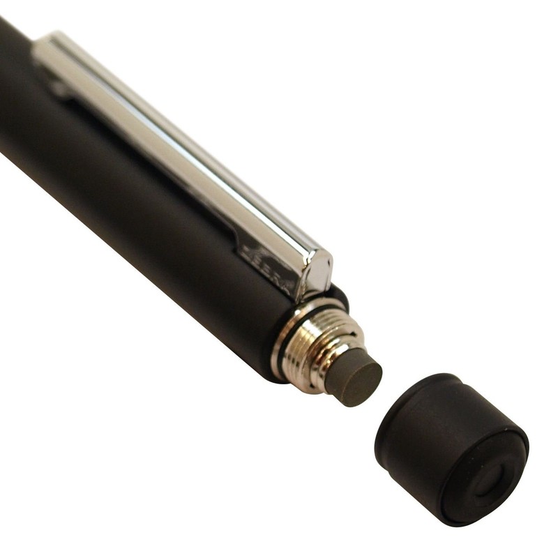 Zebra Pen Zebra Sb22-Bk Multifunction Pen Sharbo X Lt3 Black gallery