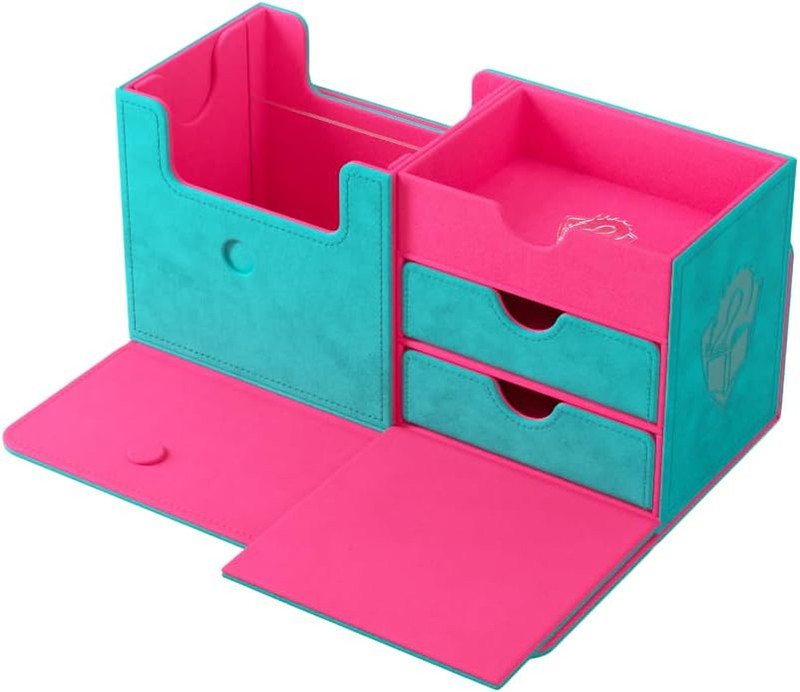 the Academic 133+ XL Premium Deck Box | Double-Sleeved Card Storage | Card Game gallery