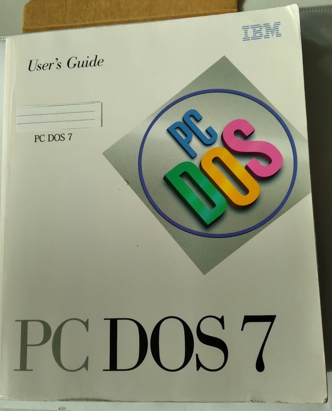 IBM PC DOS 7: 5 XDF (FDC) 3.5" Disks / Six 3.5" Digital/Diskettes for USB Floppy gallery