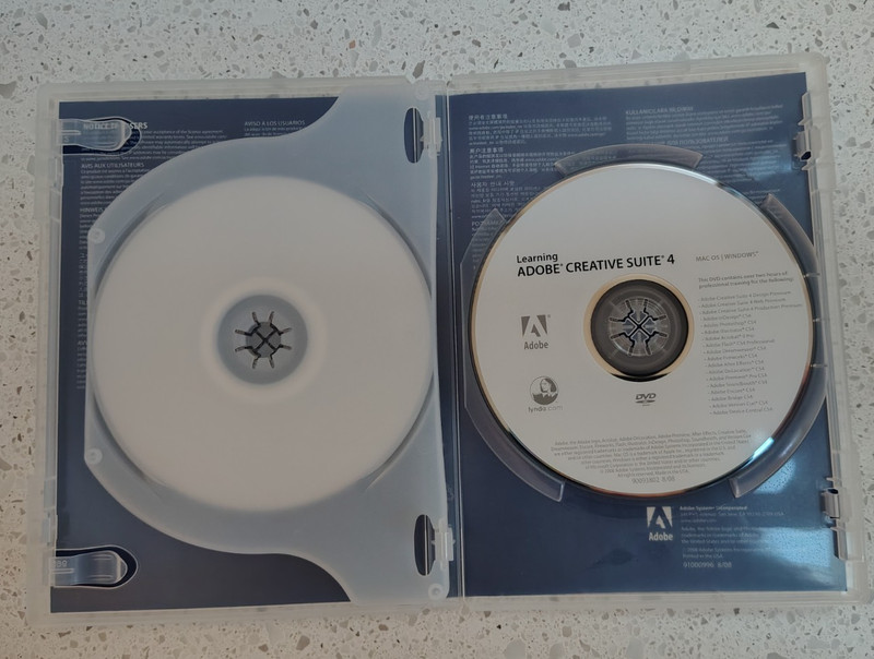 Adobe Photoshop CS4 Mac OS Full Retail Version with Serial Number gallery