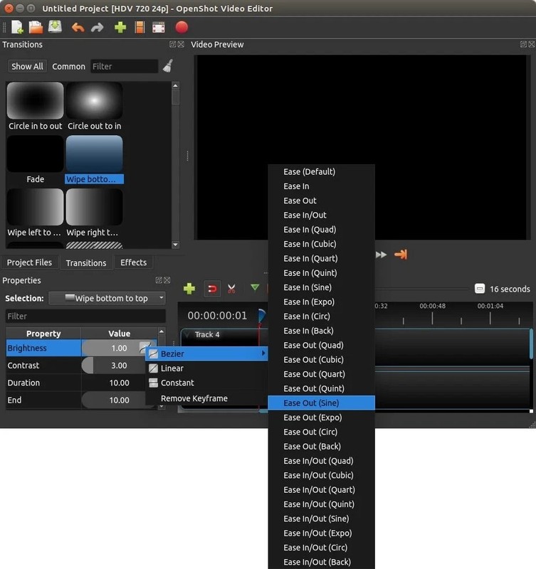 Open Shot Video Editor 2026 | Full Pro Video Editing Software Suite Windows Mac gallery