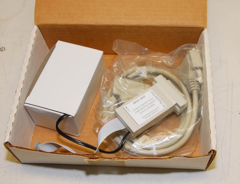 IBOX-403P SDS SingleStep On Chip Debugger Power PC403 NEW!!