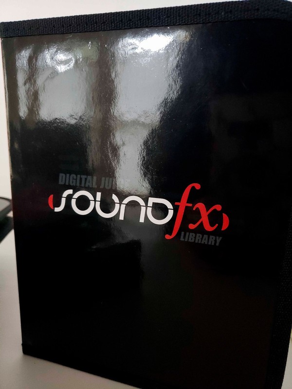 Digital Juice Sound Effects Library gallery