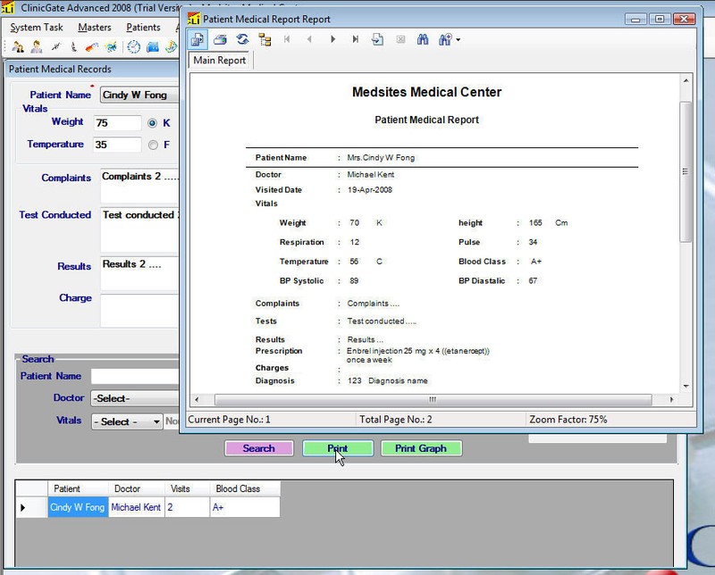 Medical Billing software - ClinicGate gallery