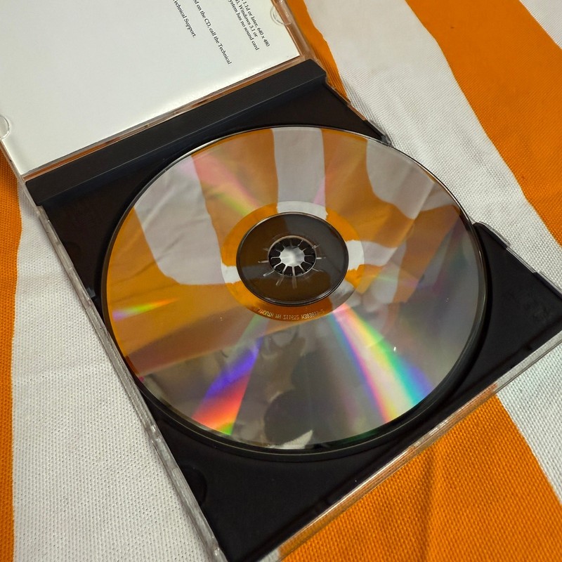 Gateway 2000 Retro PC Software CD-ROM Info Highway Cow Box Era gallery