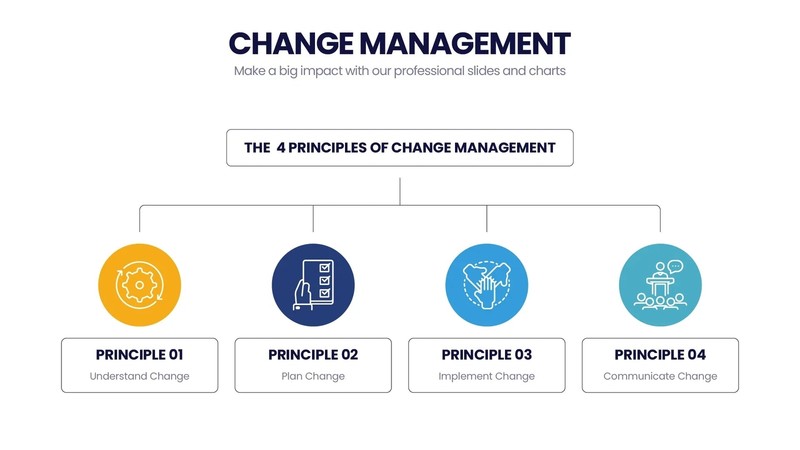 Change Management Infographics Templates