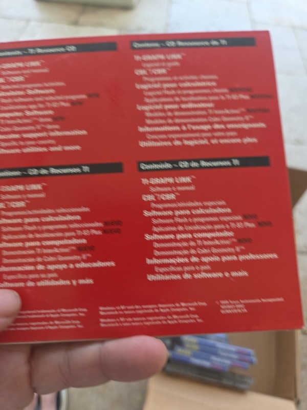 TI Resource CD By Texas Instruments Version 1 PC gallery