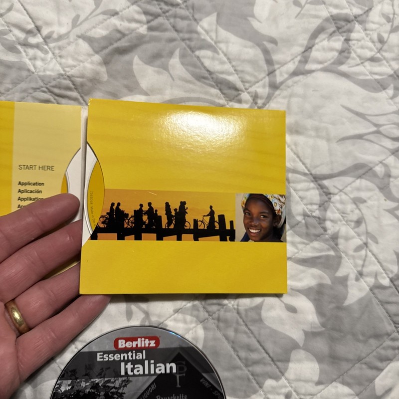 rosetta stone italian 1 2 3 gallery