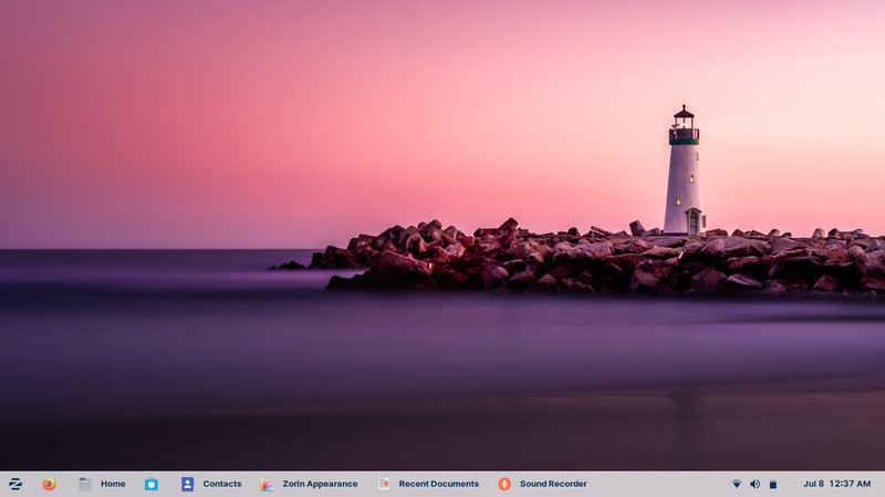 Zorin OS 17 / 16.3 Lite Linux - DVD or USB Flash Drive gallery
